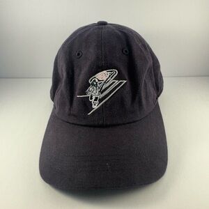 9/11 Memorial Firefighter Baseball Hat Cap Mens Strap Back Blue Adjustable‎